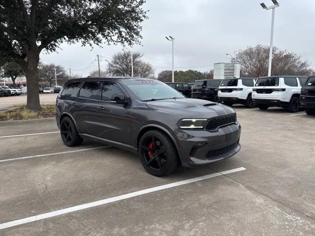 used 2021 Dodge Durango car, priced at $48,259