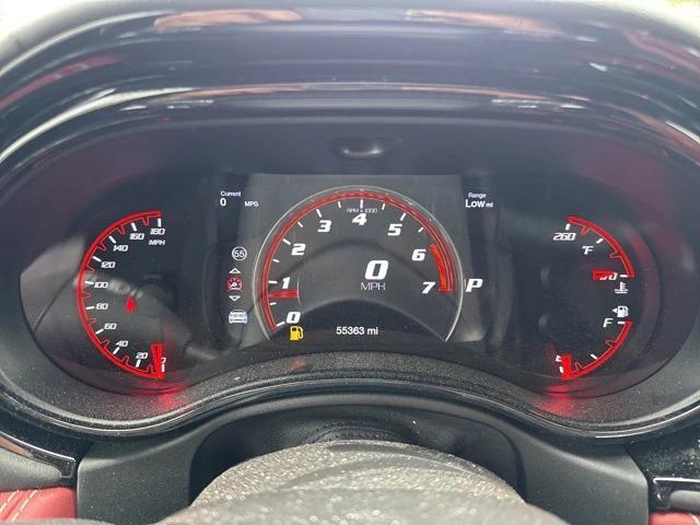 used 2021 Dodge Durango car, priced at $48,259