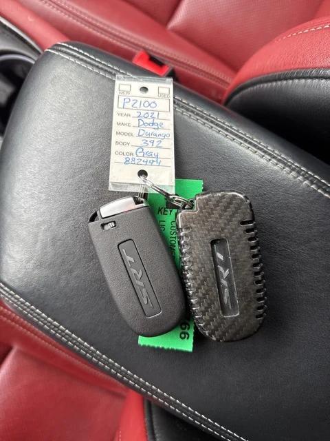 used 2021 Dodge Durango car, priced at $48,259