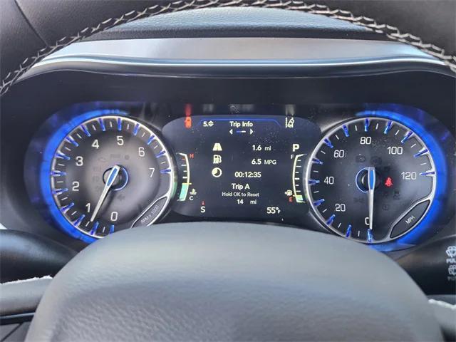 new 2026 Chrysler Pacifica car, priced at $57,430