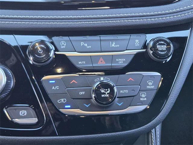 new 2026 Chrysler Pacifica car, priced at $57,430