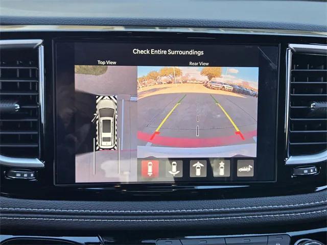 new 2026 Chrysler Pacifica car, priced at $57,430