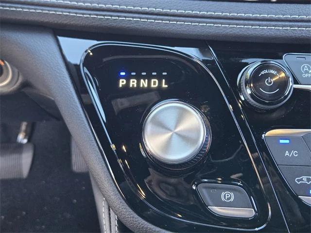 new 2026 Chrysler Pacifica car, priced at $57,430