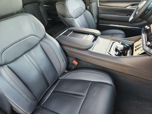 new 2026 Jeep Grand Wagoneer car, priced at $98,875