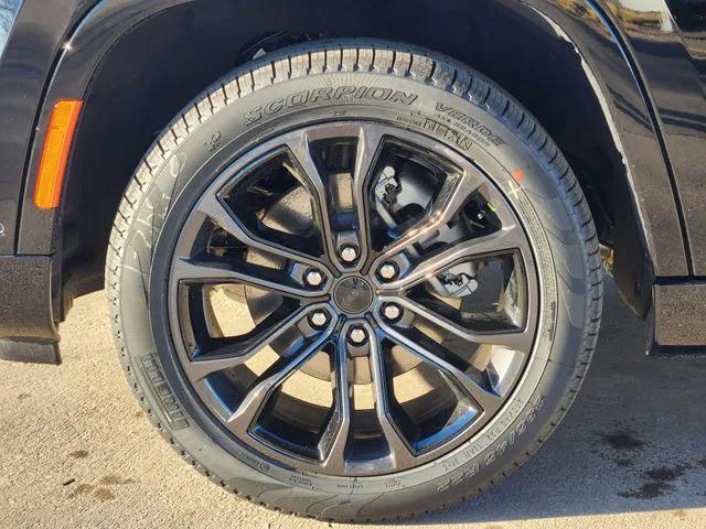 new 2026 Jeep Grand Wagoneer car, priced at $98,875