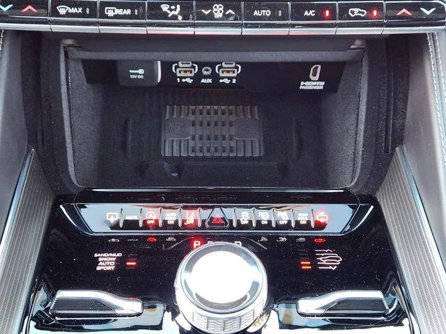 new 2026 Jeep Grand Wagoneer car, priced at $98,875