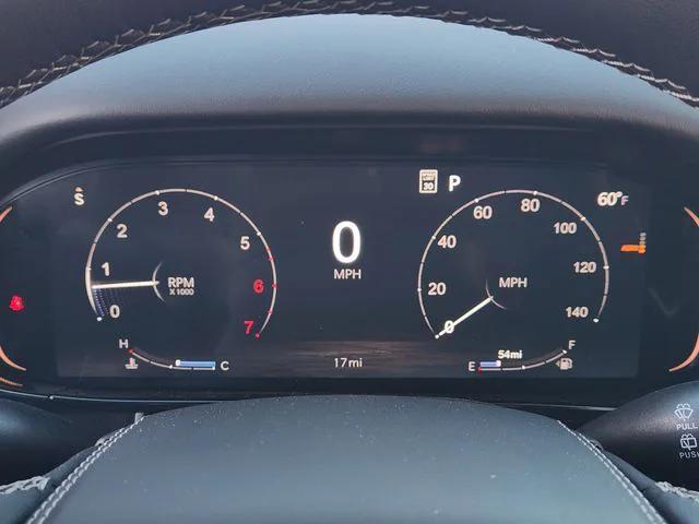 new 2026 Jeep Grand Wagoneer car, priced at $98,875