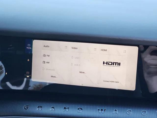 new 2026 Jeep Grand Wagoneer car, priced at $98,875