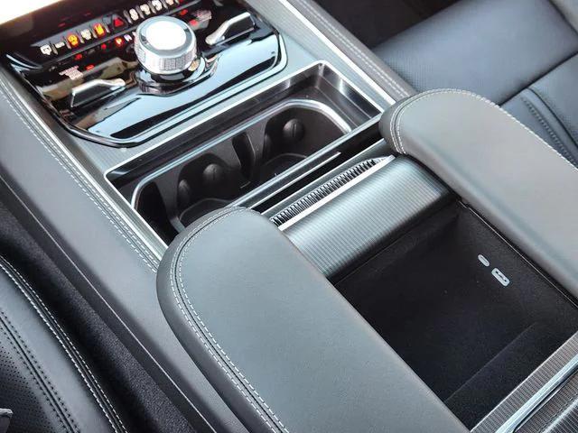 new 2026 Jeep Grand Wagoneer car, priced at $98,875