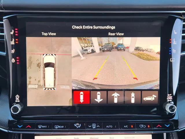 new 2026 Jeep Grand Wagoneer car, priced at $98,875