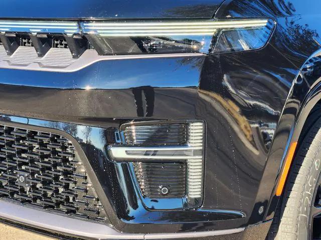 new 2026 Jeep Grand Wagoneer car, priced at $98,875