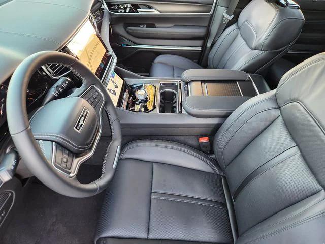 new 2026 Jeep Grand Wagoneer car, priced at $98,875