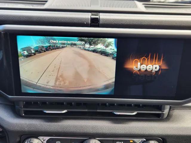 new 2026 Jeep Wrangler car, priced at $46,145