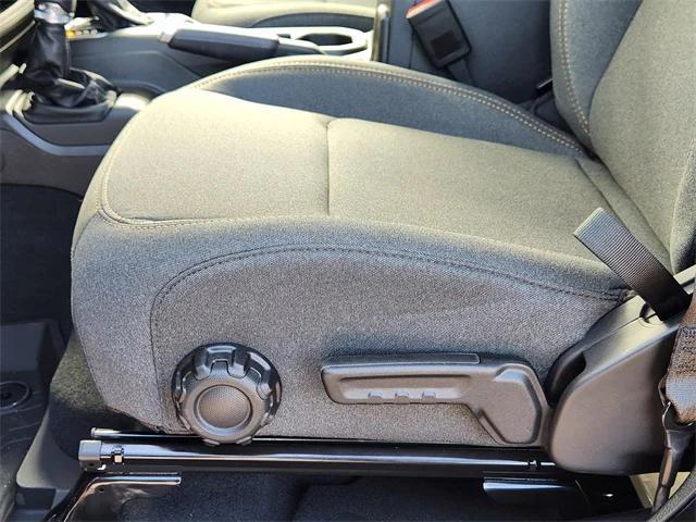 new 2026 Jeep Wrangler car, priced at $46,145