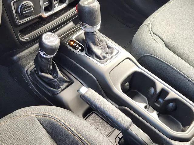 new 2026 Jeep Wrangler car, priced at $46,145