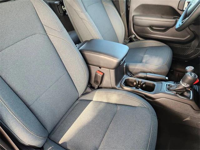 new 2026 Jeep Wrangler car, priced at $46,145