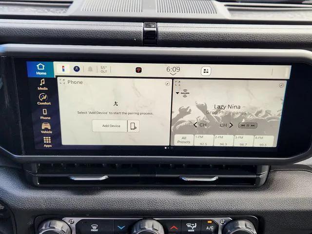 new 2026 Jeep Wrangler car, priced at $46,145