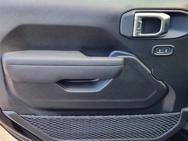 new 2026 Jeep Wrangler car, priced at $46,145