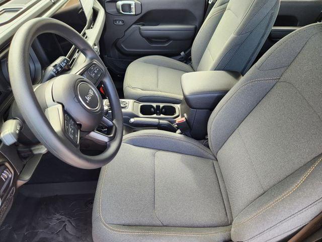 new 2026 Jeep Wrangler car, priced at $46,145