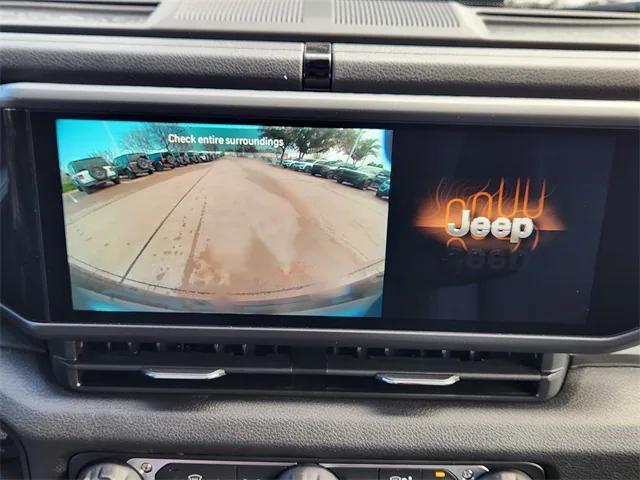 new 2026 Jeep Wrangler car, priced at $46,145