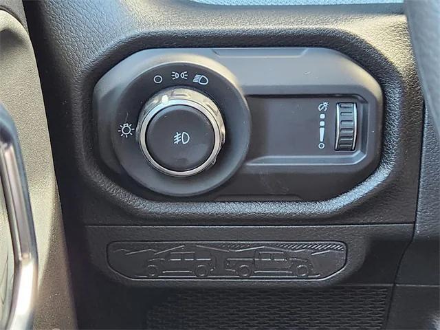 new 2026 Jeep Wrangler car, priced at $46,145