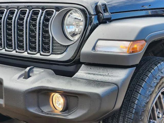 new 2026 Jeep Wrangler car, priced at $46,145