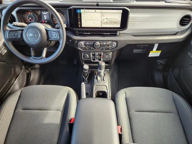 new 2026 Jeep Wrangler car, priced at $46,145