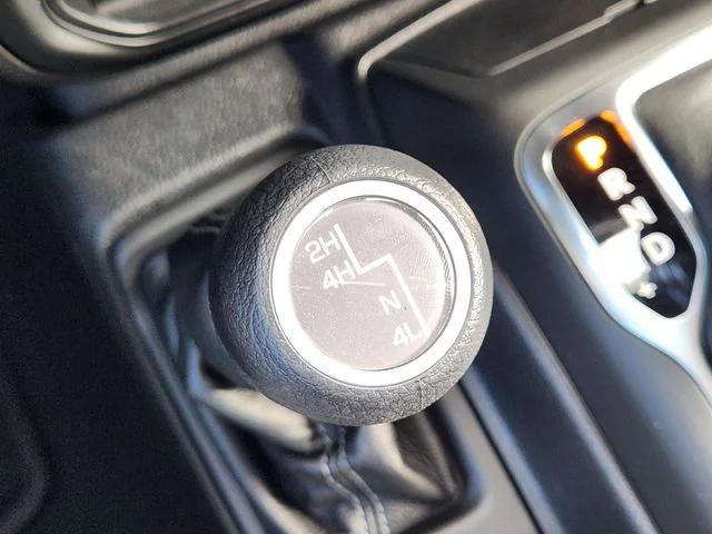 new 2026 Jeep Wrangler car, priced at $46,145