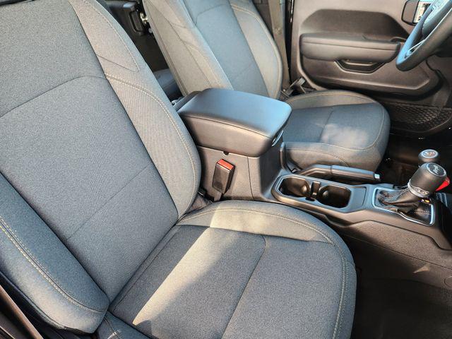 new 2026 Jeep Wrangler car, priced at $46,145