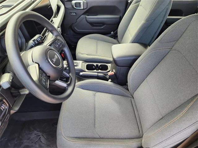 new 2026 Jeep Wrangler car, priced at $46,145