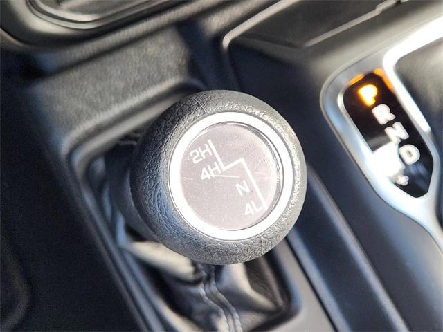 new 2026 Jeep Wrangler car, priced at $46,145