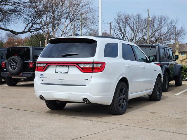 new 2026 Dodge Durango car, priced at $50,335