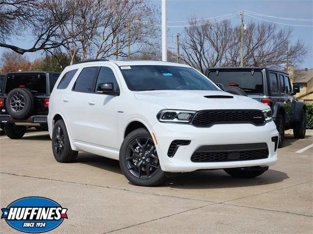 new 2026 Dodge Durango car, priced at $50,335