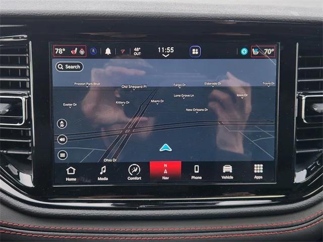 new 2026 Dodge Durango car, priced at $50,335