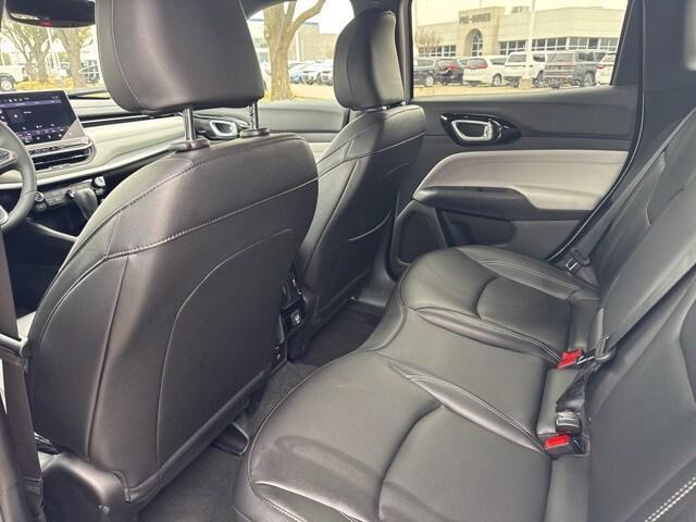 used 2026 Jeep Compass car, priced at $28,997