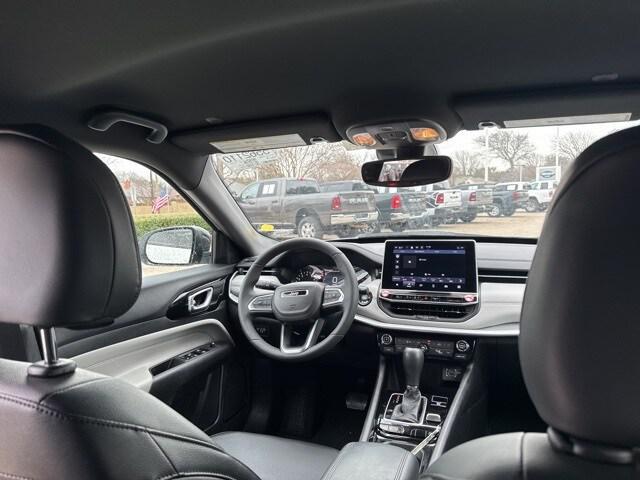 used 2026 Jeep Compass car, priced at $28,997