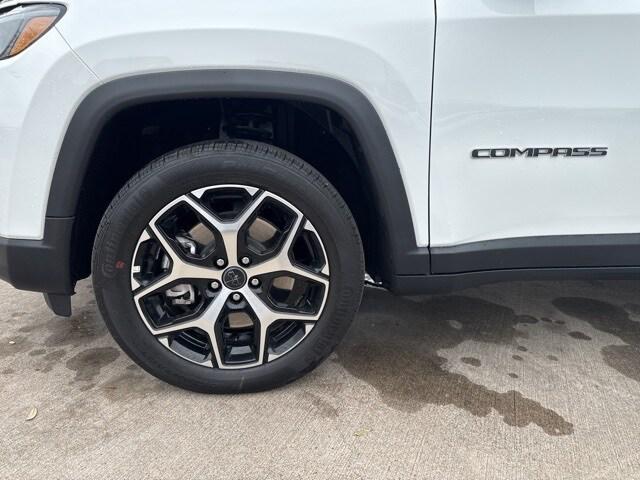 used 2026 Jeep Compass car, priced at $28,997