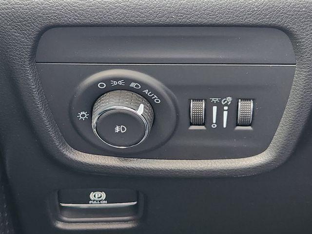 new 2026 Jeep Grand Cherokee car, priced at $54,400