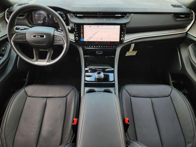 new 2026 Jeep Grand Cherokee car, priced at $54,400