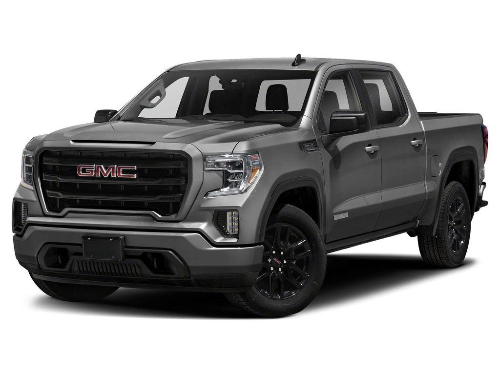 used 2021 GMC Sierra 1500 car, priced at $34,997