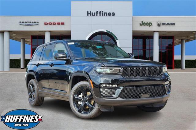 new 2025 Jeep Grand Cherokee car, priced at $41,134