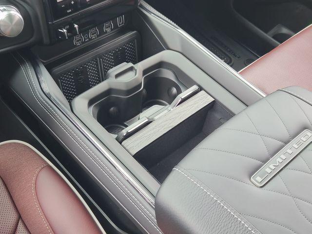 new 2026 Ram 1500 car, priced at $82,735