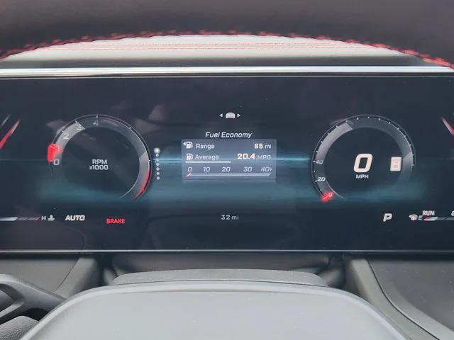 new 2026 Dodge Charger car, priced at $63,975