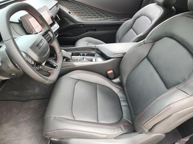 new 2026 Dodge Charger car, priced at $63,975