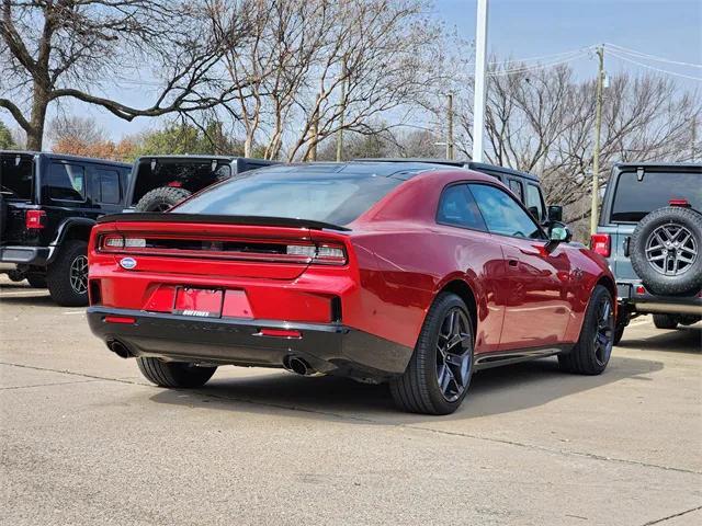 new 2026 Dodge Charger car, priced at $63,975
