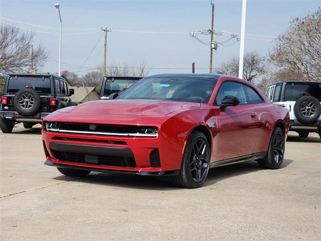 new 2026 Dodge Charger car, priced at $63,975