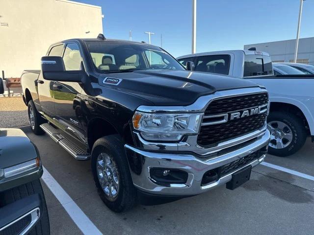 used 2024 Ram 2500 car, priced at $40,903