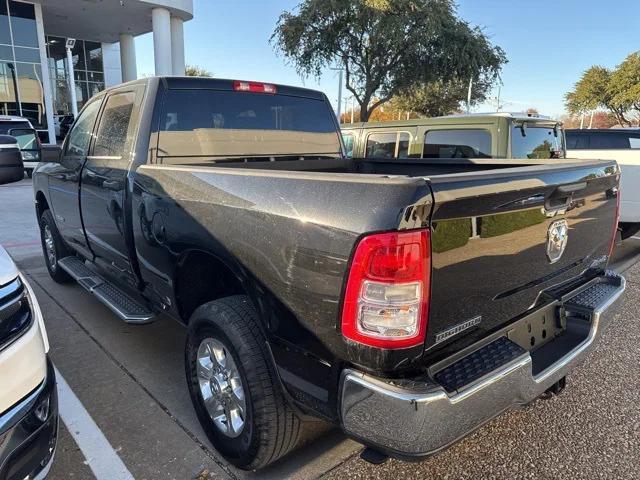 used 2024 Ram 2500 car, priced at $40,903