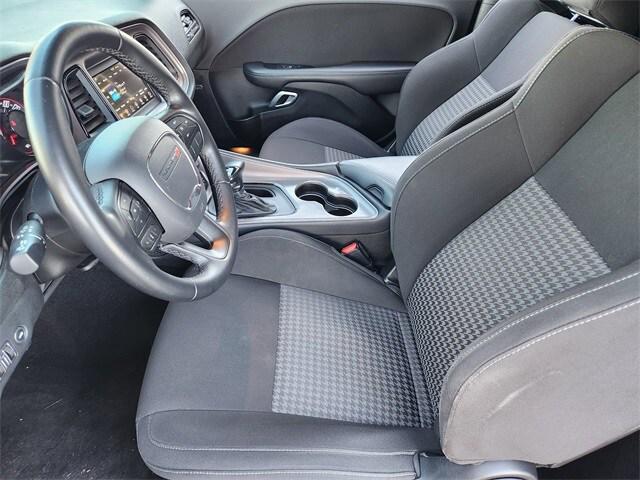 used 2023 Dodge Challenger car, priced at $23,998