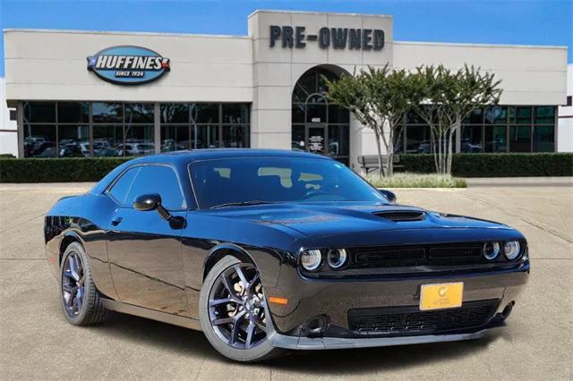 used 2023 Dodge Challenger car, priced at $23,998